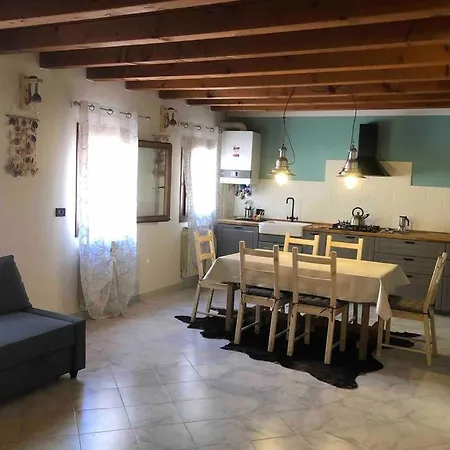 Ca Greta Apartment Chioggia Exterior photo