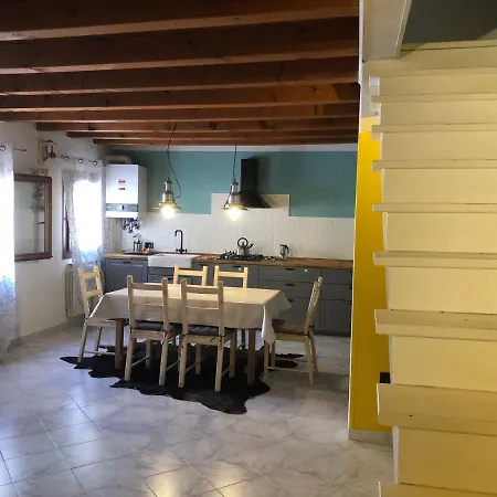Ca Greta Apartment Chioggia Exterior photo